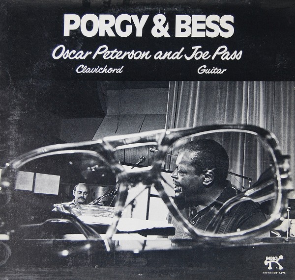 Oscar Peterson &amp; Joe Pass - Porgy and Bess