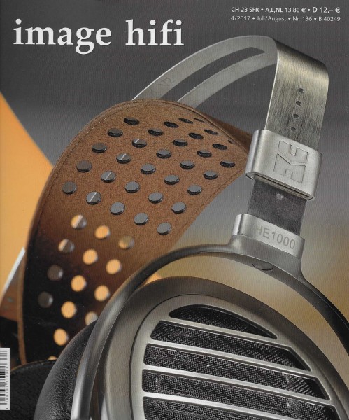 Image Hifi 4/2017 Cover