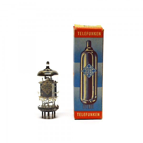 Telefunken ECF802