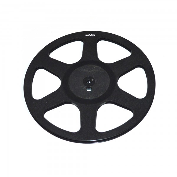 Revox 267 mm Kunststoff-Leerspule