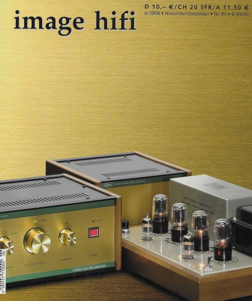 Image Hifi 6/2008 Cover