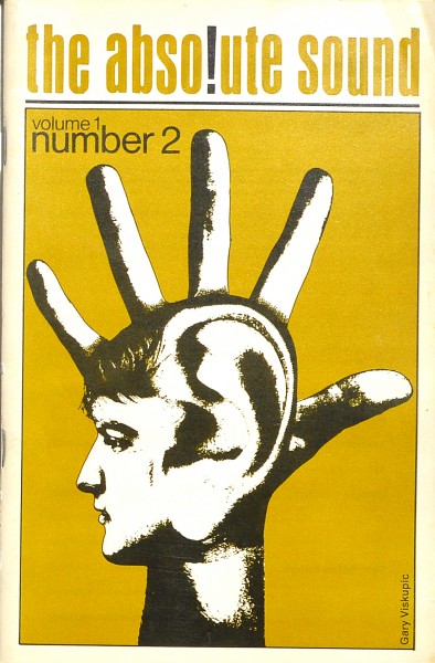 the abso!ute sound 2/1974 Reprinted Zeitschrift