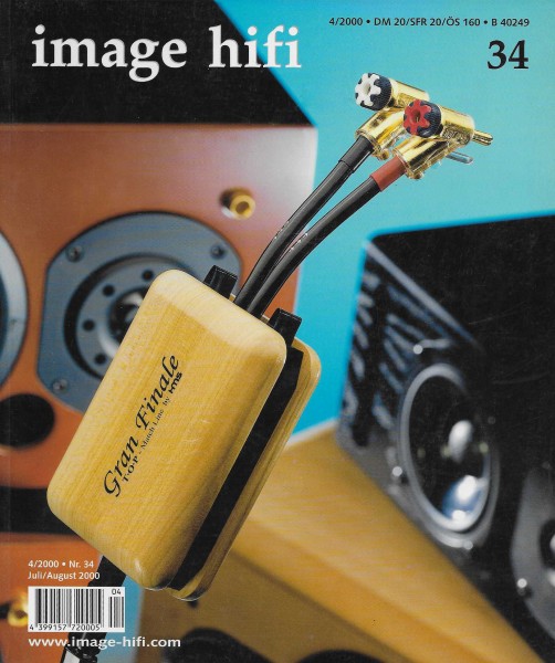 Image Hifi 4/2000 Cover
