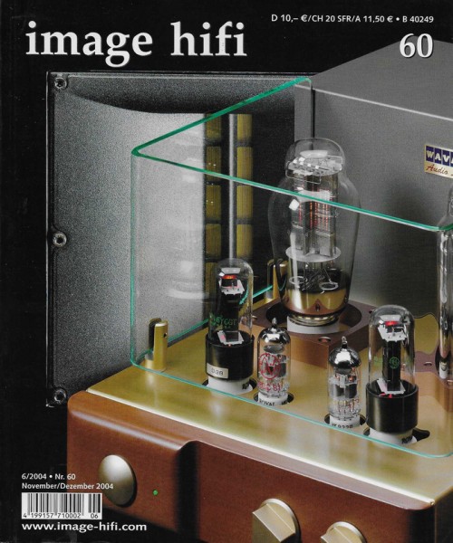 Image Hifi 6/2004 Zeitschrift