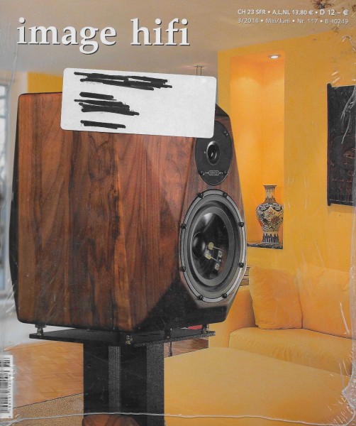 Image Hifi 3/2014 Cover