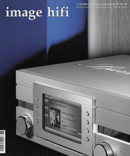 Image Hifi 6/2012 Zeitschrift