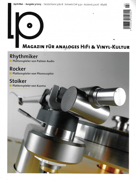 Lp 3/2013 Zeitschrift