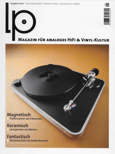 Lp 1/2010 Cover