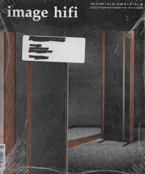 Image Hifi 5/2014 Cover