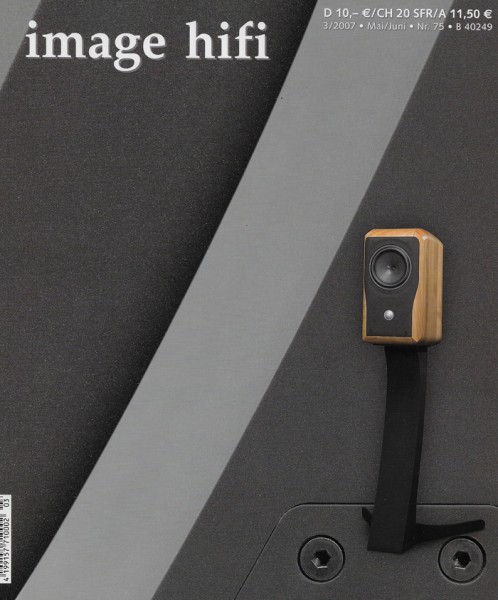Image Hifi 3/2007 Zeitschrift