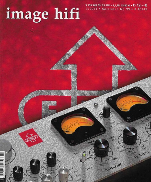 Image Hifi 3/2011 Zeitschrift