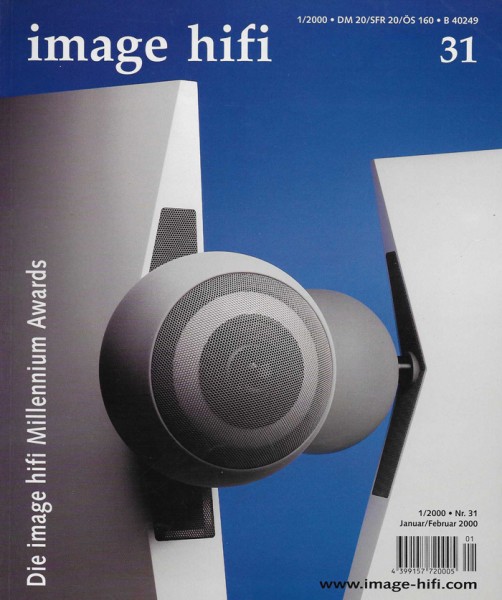 Image Hifi 1/2000 Zeitschrift