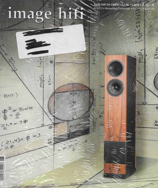 Image Hifi 6/2013 Cover