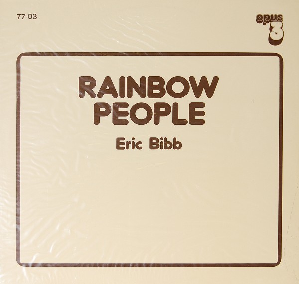 Eric Bibb - Rainbow People
