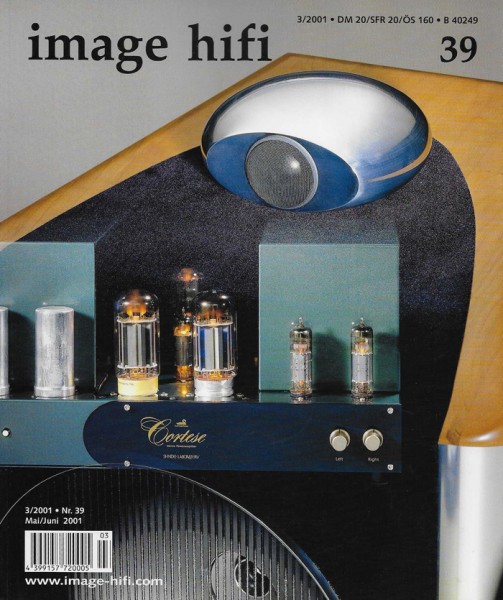 Image Hifi 3/2001 Zeitschrift