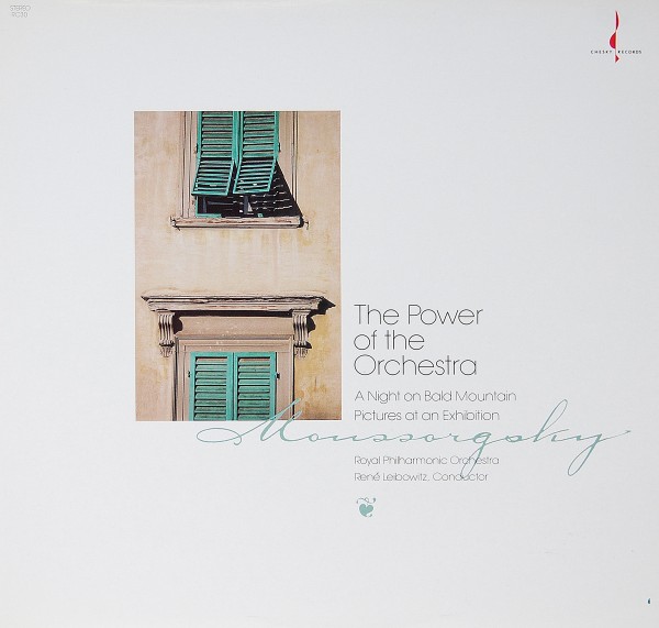 Moussorgsky/The Royal Philharmonic Orchestra/Leibowitz - The Power of the Orchestra: A Night on Bald