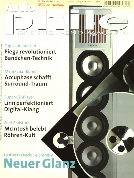 Audiophile _1/2002 Zeitschrift_1