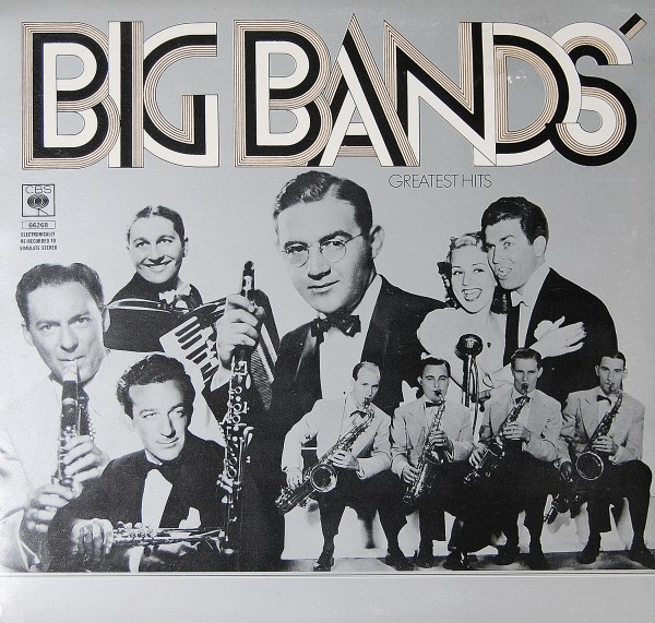 Various - Big Bands' Greatest Hits