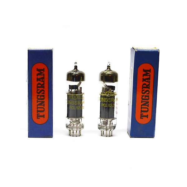Tungsram PCL82 Paar