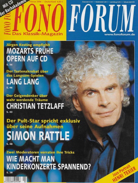 Fono Forum_Cover