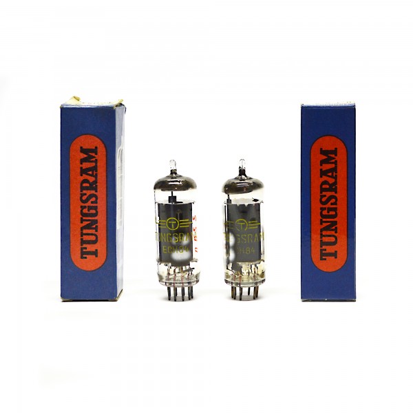 Tungsram ECH84 Paar