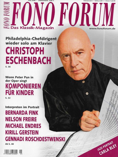Fono Forum_Cover