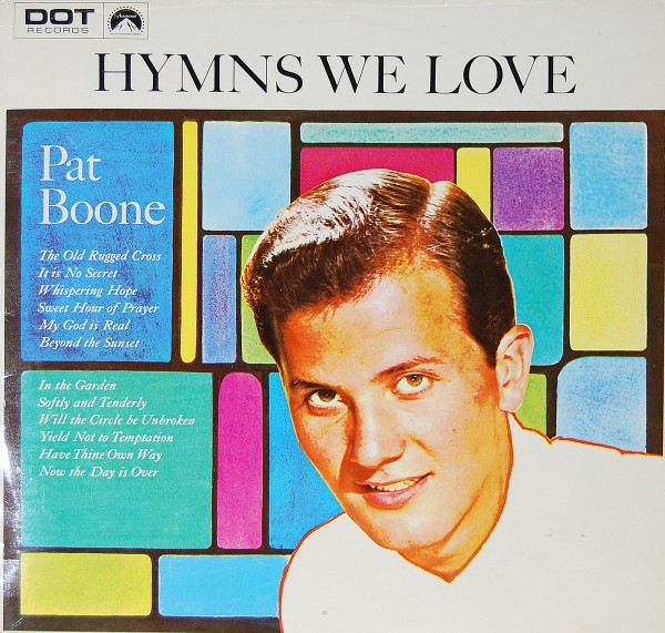 Pat Boone - Hymns We Love