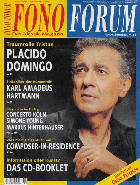 Fono Forum_Cover