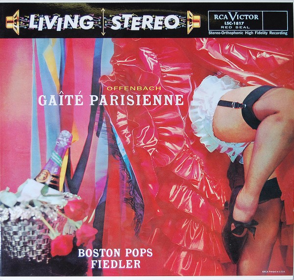 Offenbach - Gaité Parisienne - Boston Pops Orchestra