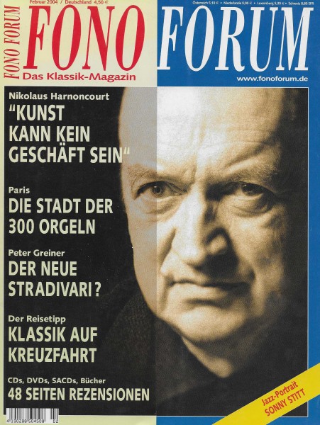 Fono Forum_Cover