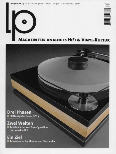 Lp 1/2009 Cover