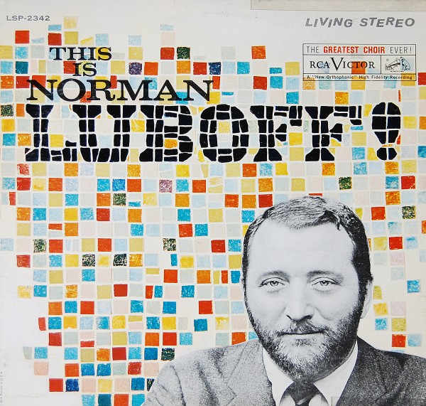 Norman Luboff Choir - This is Norman Luboff!