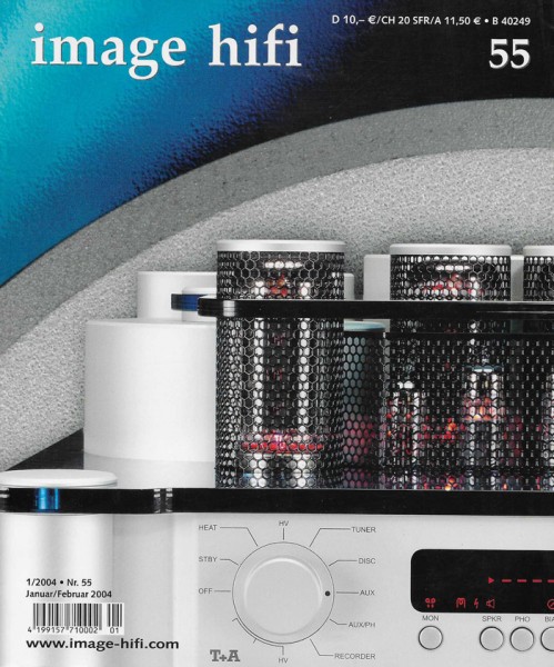 Image Hifi 1/2004 Zeitschrift