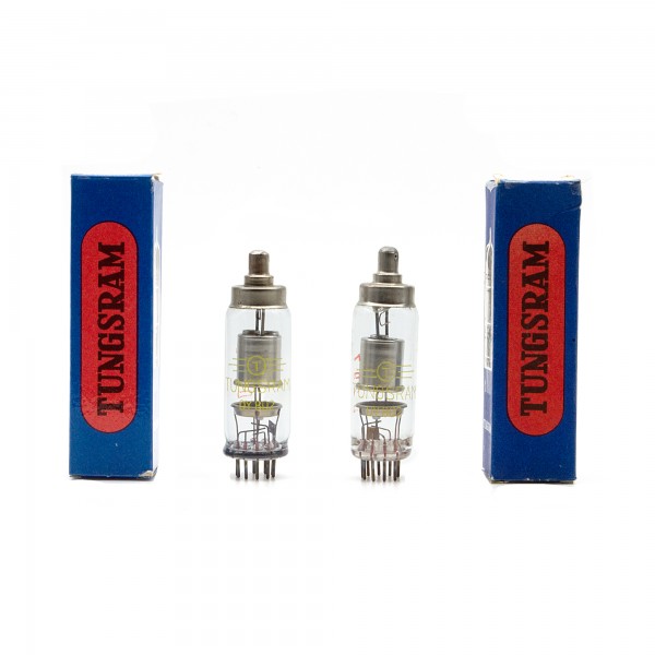 Tungsram DY802 Paar