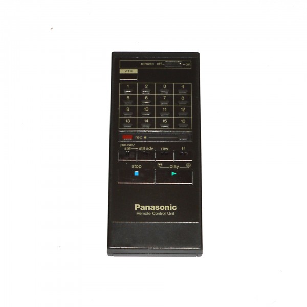 Panasonic VSQ0357 Remote Control