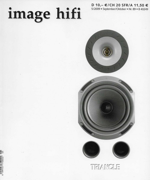 Image Hifi 5/2009 Zeitschrift