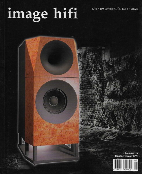 Image Hifi 1/1998 Zeitschrift