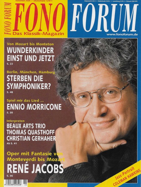 Fono Forum_Cover
