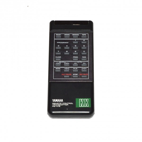 Yamaha RS-K12 Remote Control