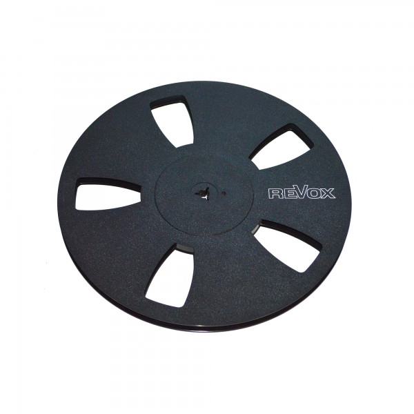 Revox 267 mm Kunststoff-Leerspule