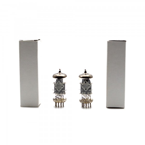 Telefunken PF83 Paar
