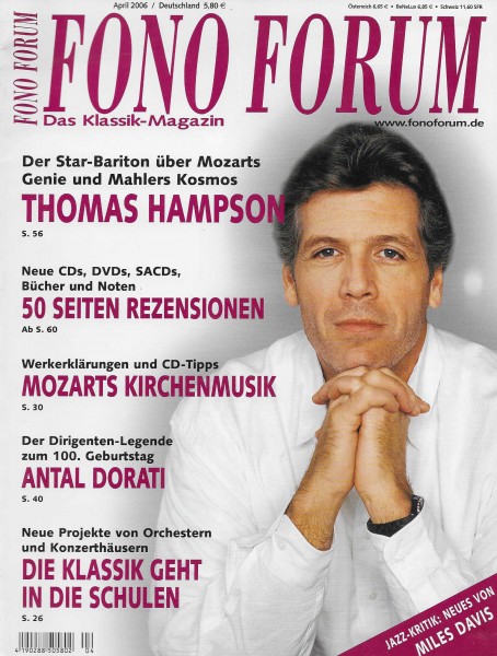 Fono Forum_Cover