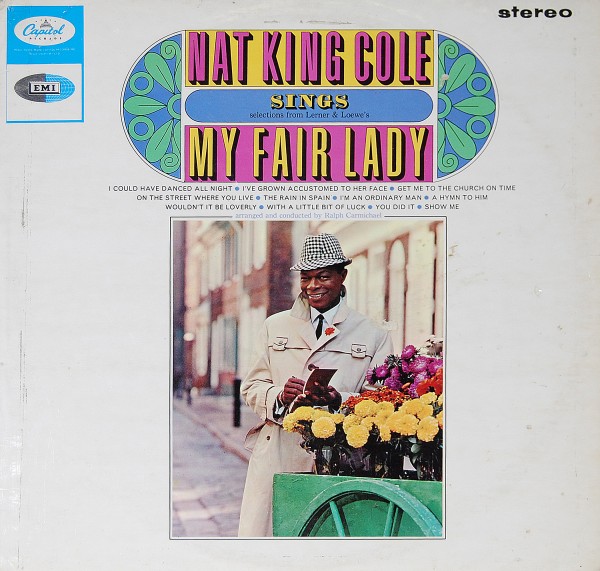 Nat King Cole - Nat King Cole sings My Fair Lady