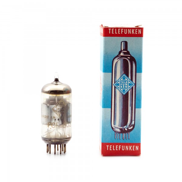 Telefunken PCF802