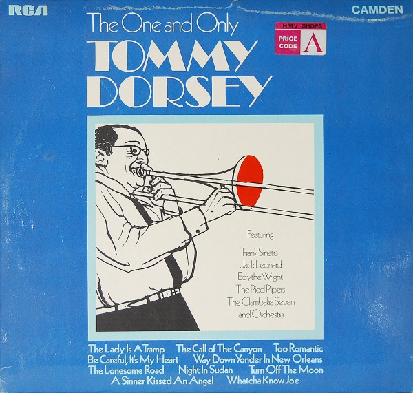Tommy Dorsey - The one and only Tommy Dorsey