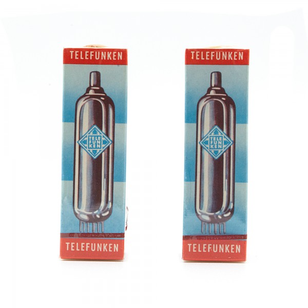 Telefunken DY802 Paar