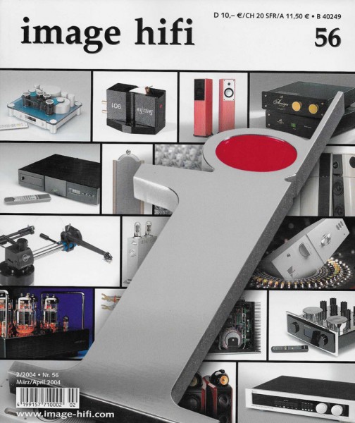 Image Hifi 2/2004 Zeitschrift