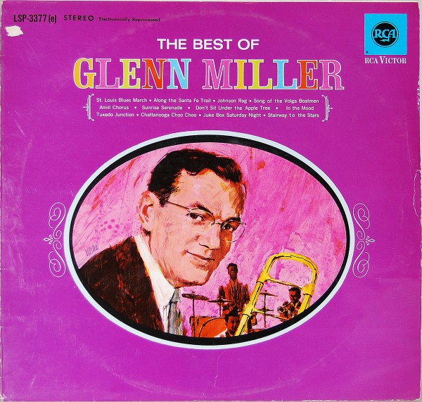 Glenn Miller Orchestra - The Best of Glenn Miller