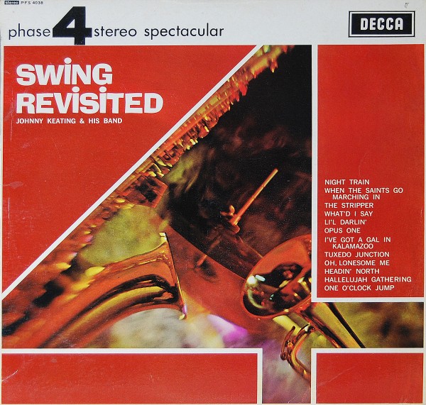 Johnny Keating - Swing Revisited