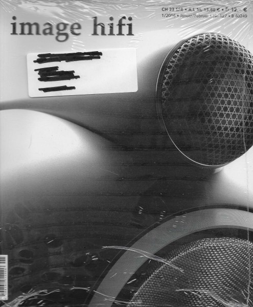 Image Hifi 1/2016 Cover